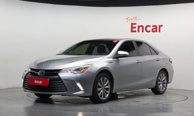 New Camry