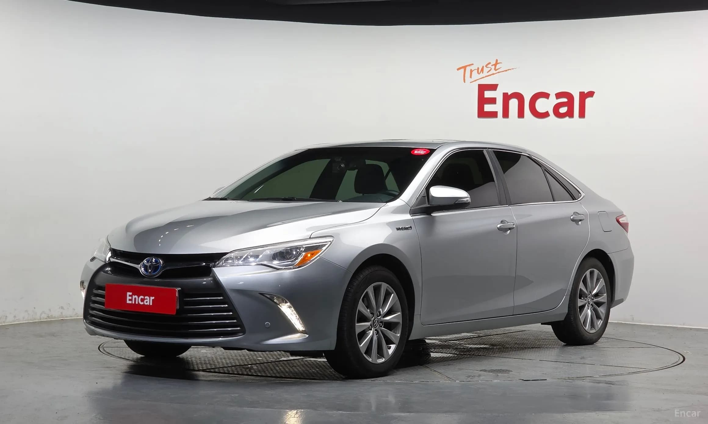 New Camry