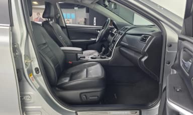 New Camry