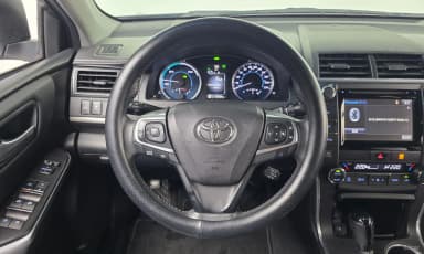 New Camry