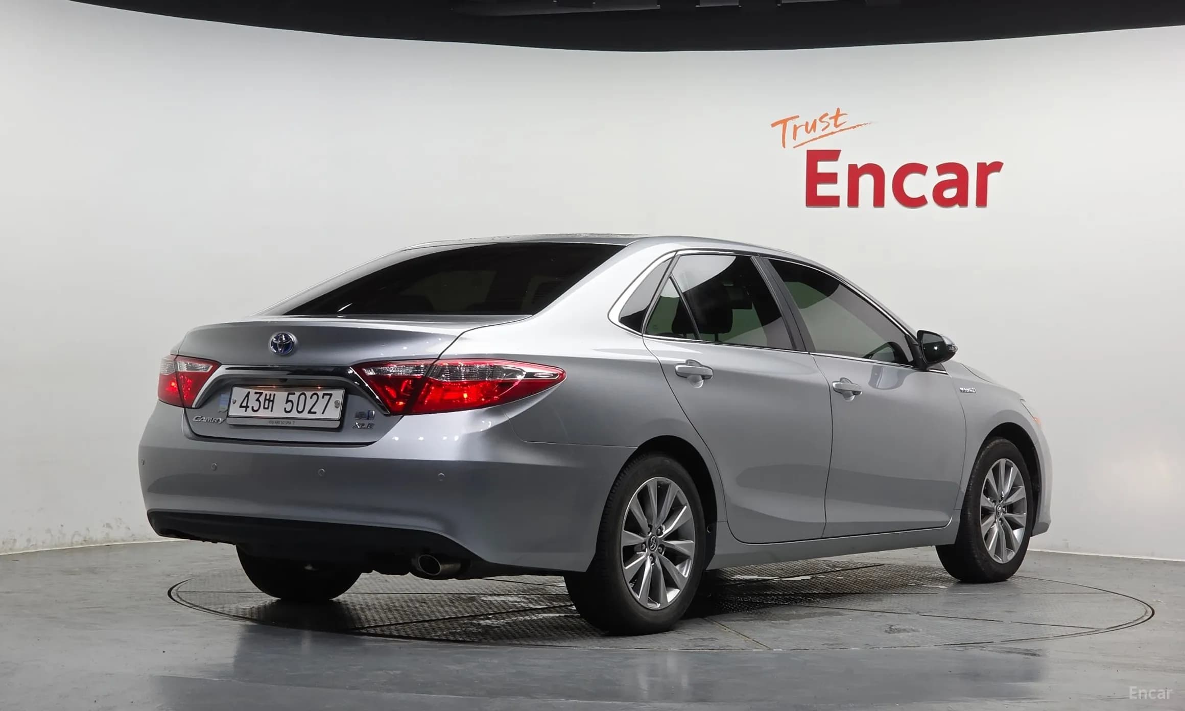New Camry