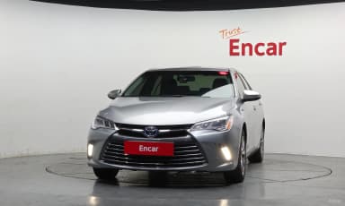 New Camry