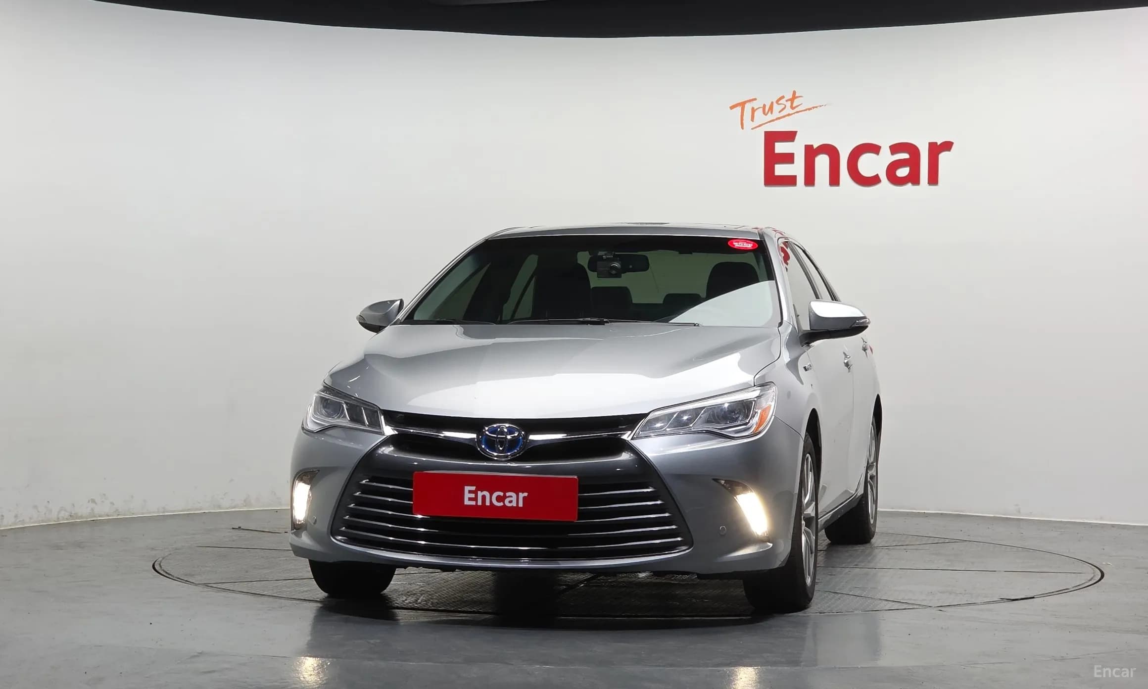 New Camry