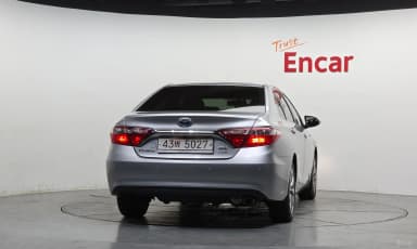 New Camry
