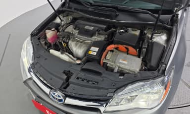 New Camry
