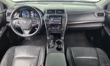 New Camry