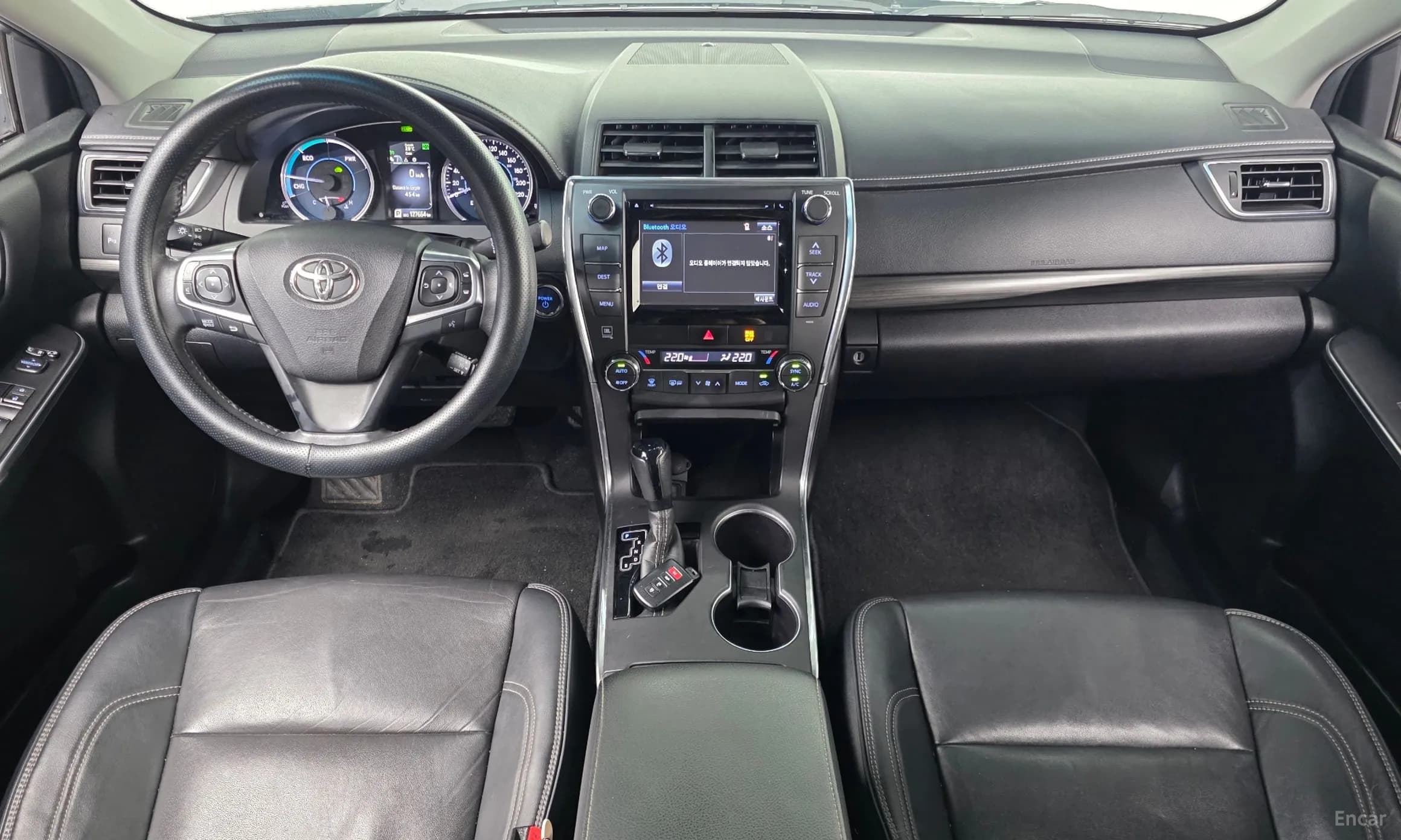 New Camry