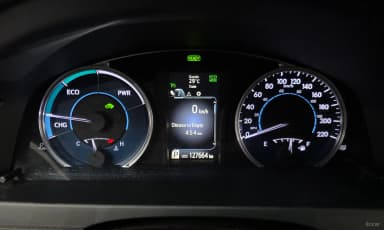 New Camry
