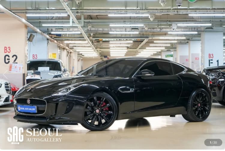 F-TYPE