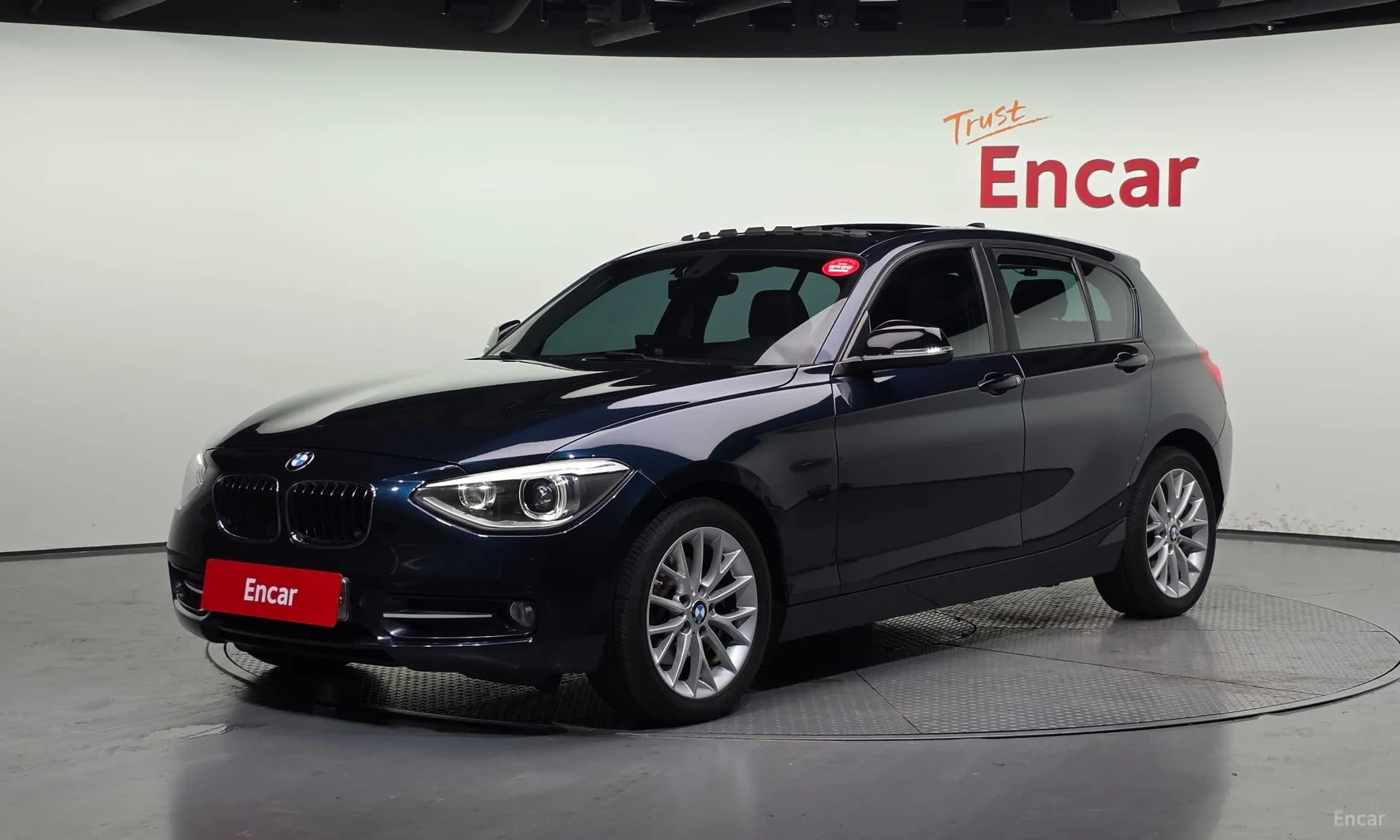 1 Series (F20)