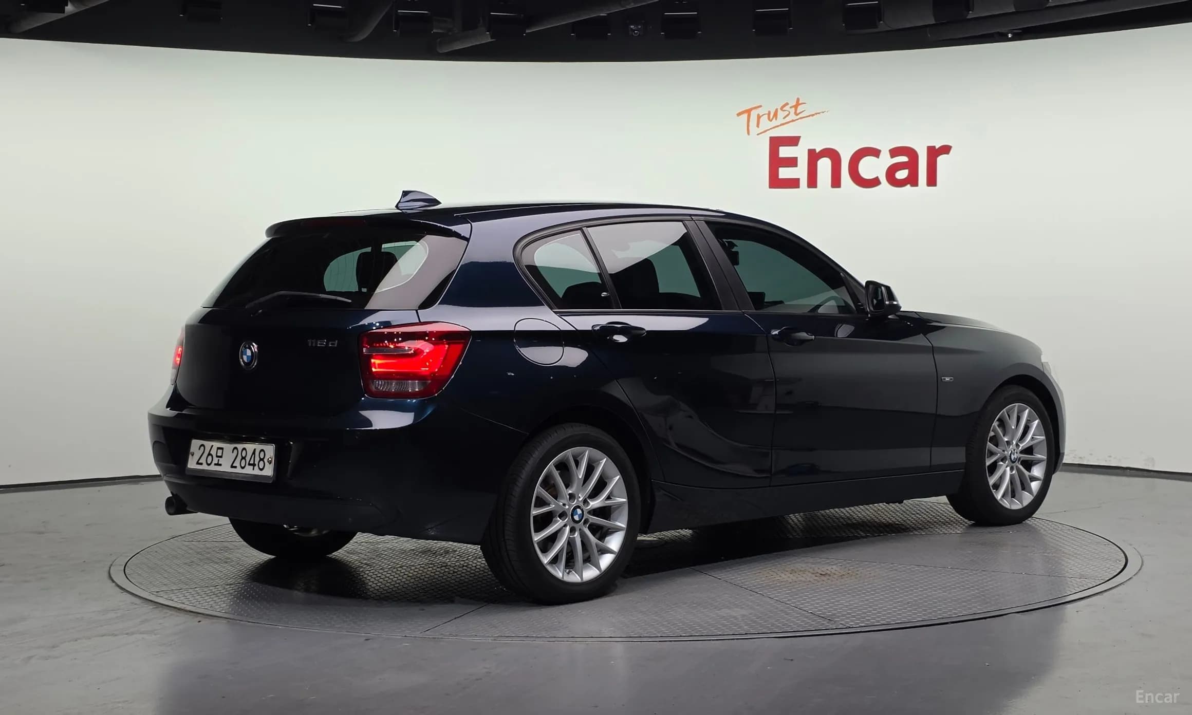 1 Series (F20)