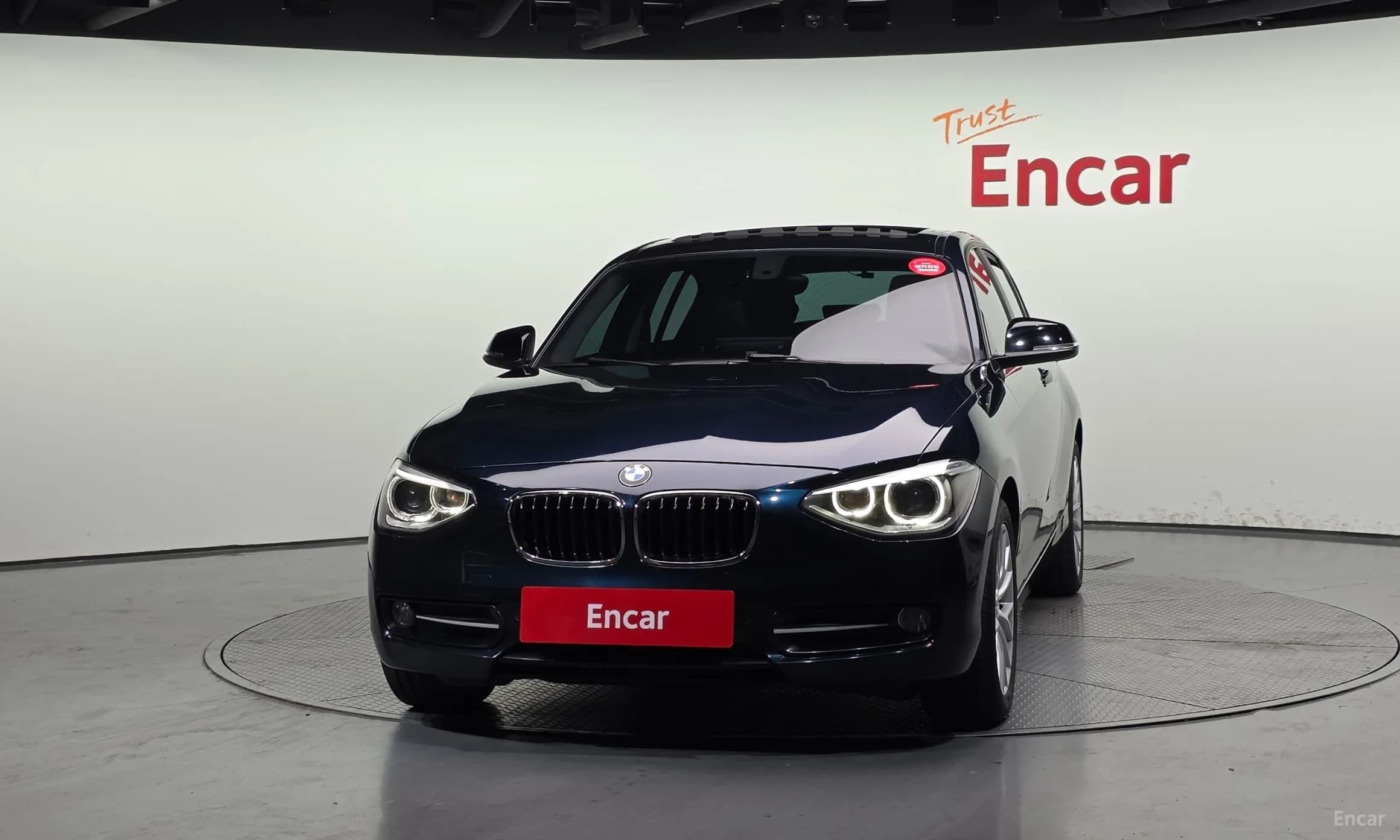 1 Series (F20)