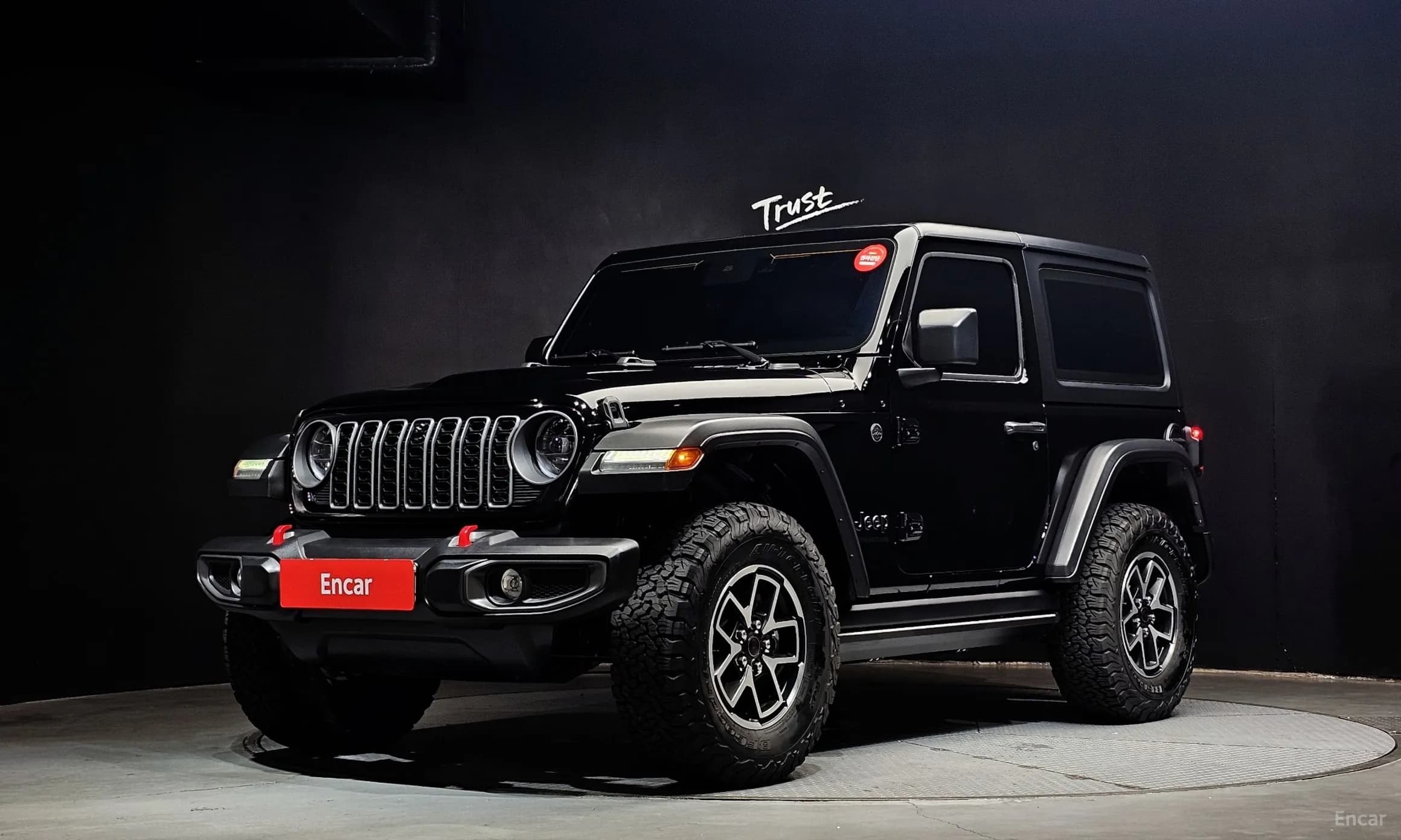 Wrangler (JL)