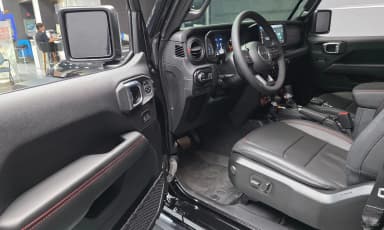 Wrangler (JL)