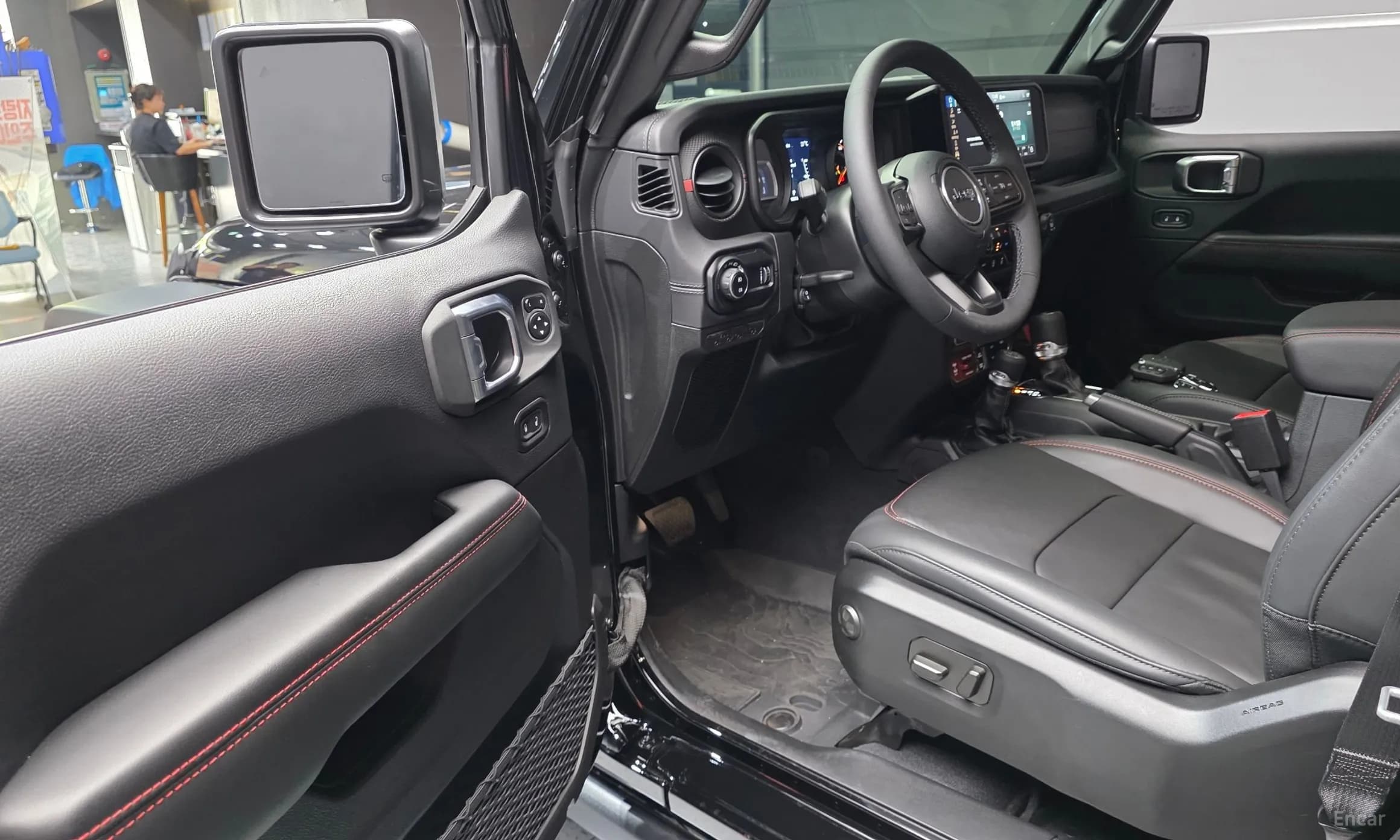 Wrangler (JL)