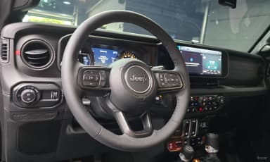Wrangler (JL)