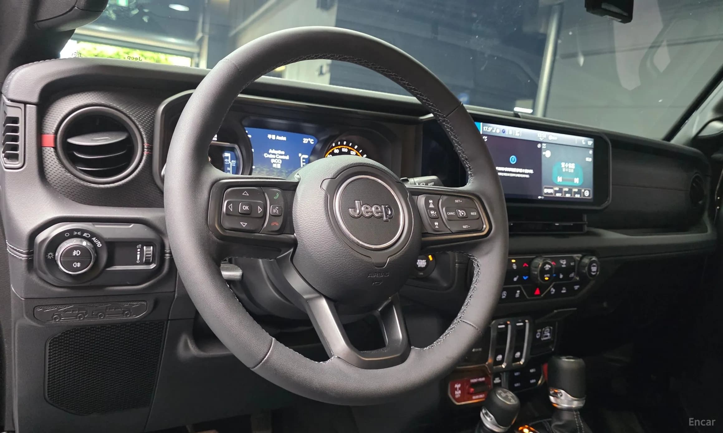 Wrangler (JL)