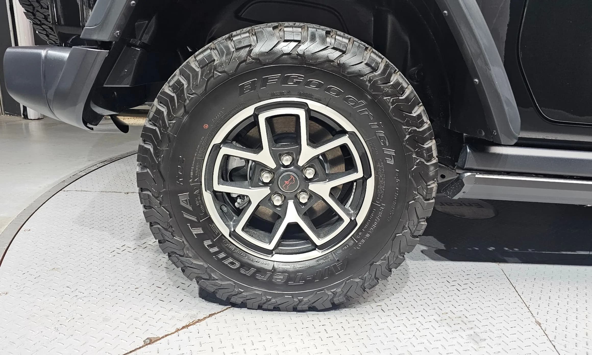 Wrangler (JL)