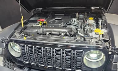 Wrangler (JL)