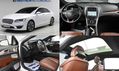 New MKZ
