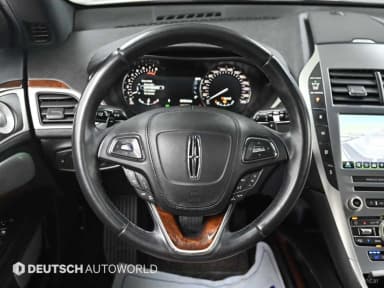 New MKZ
