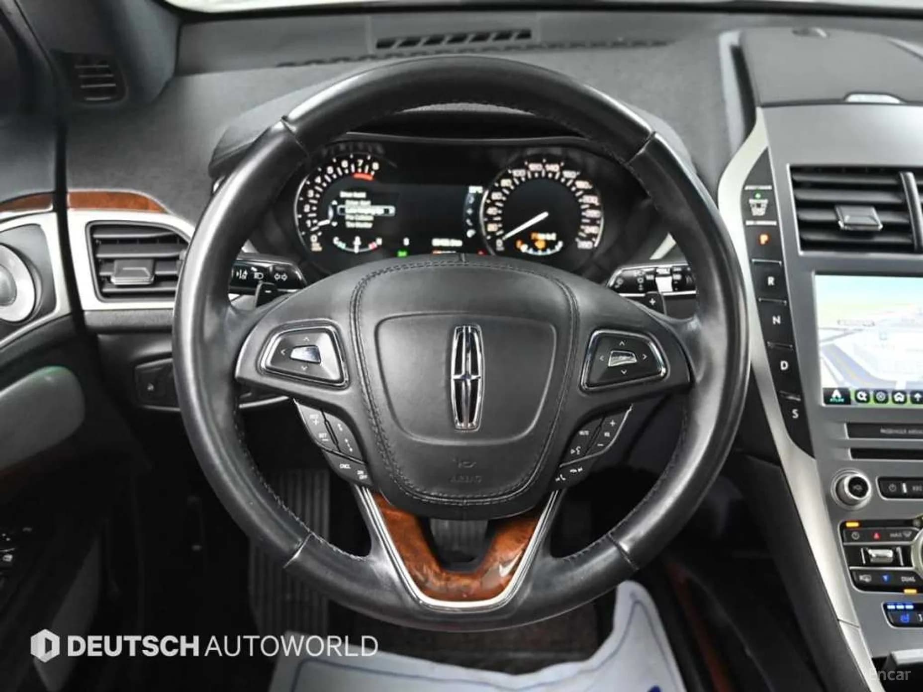 New MKZ