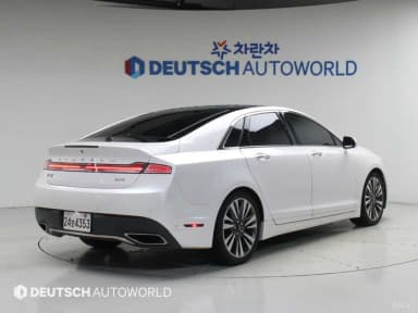 New MKZ