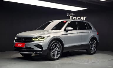 Tiguan 2nd Generation