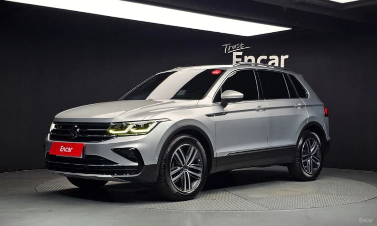Tiguan 2nd Generation