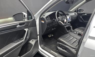 Tiguan 2nd Generation