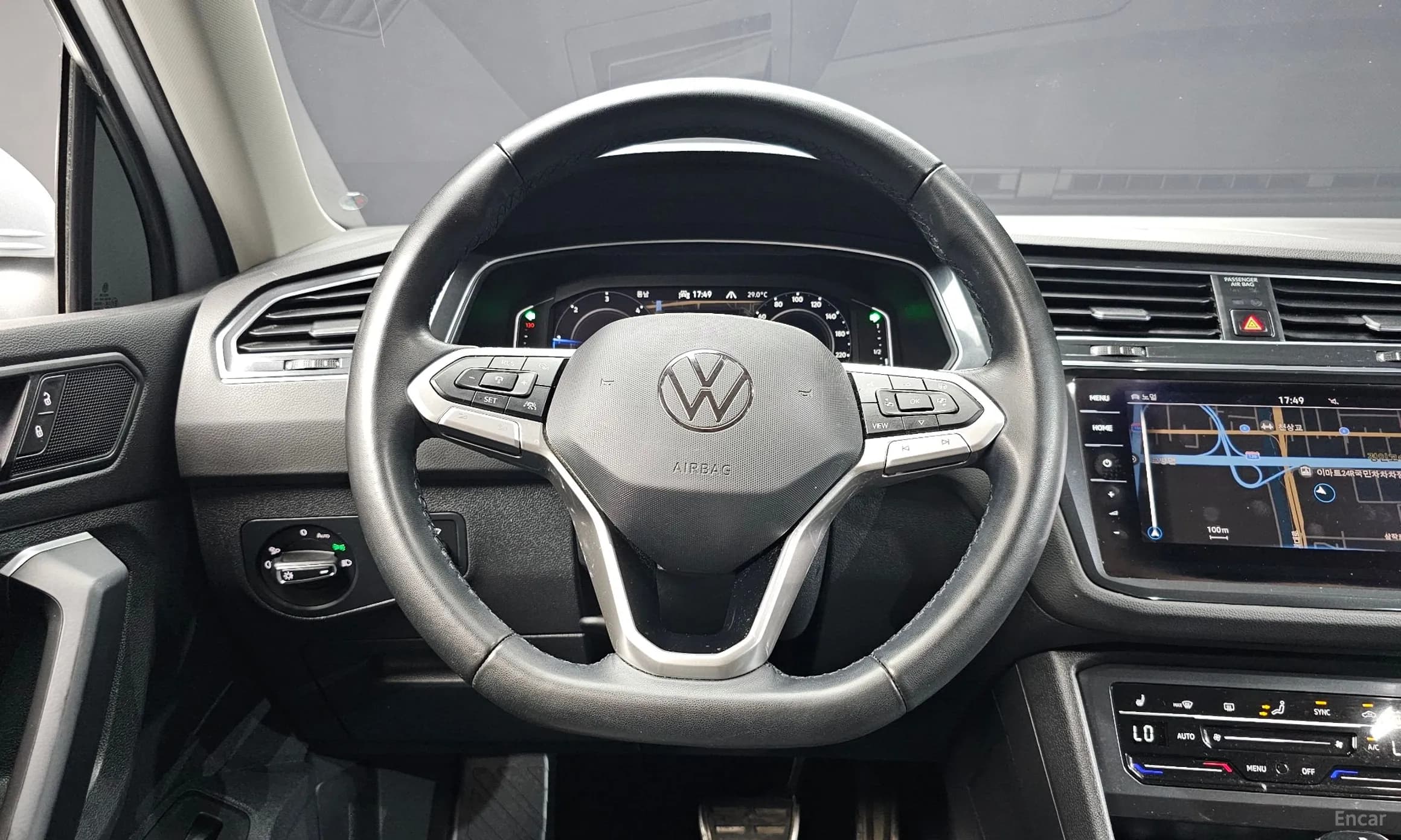 Tiguan 2nd Generation