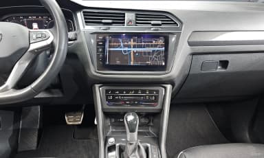 Tiguan 2nd Generation