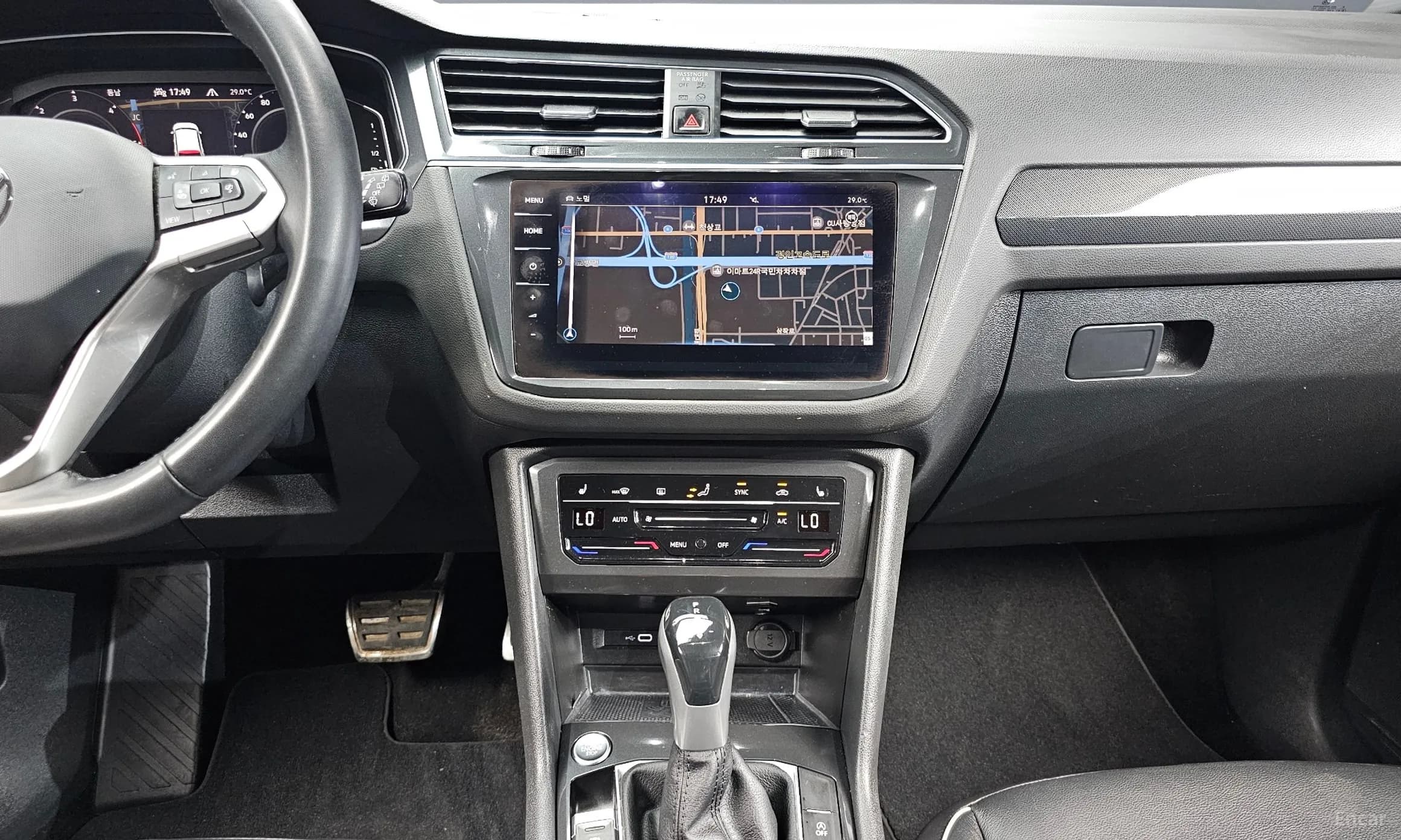 Tiguan 2nd Generation