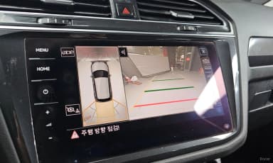 Tiguan 2nd Generation