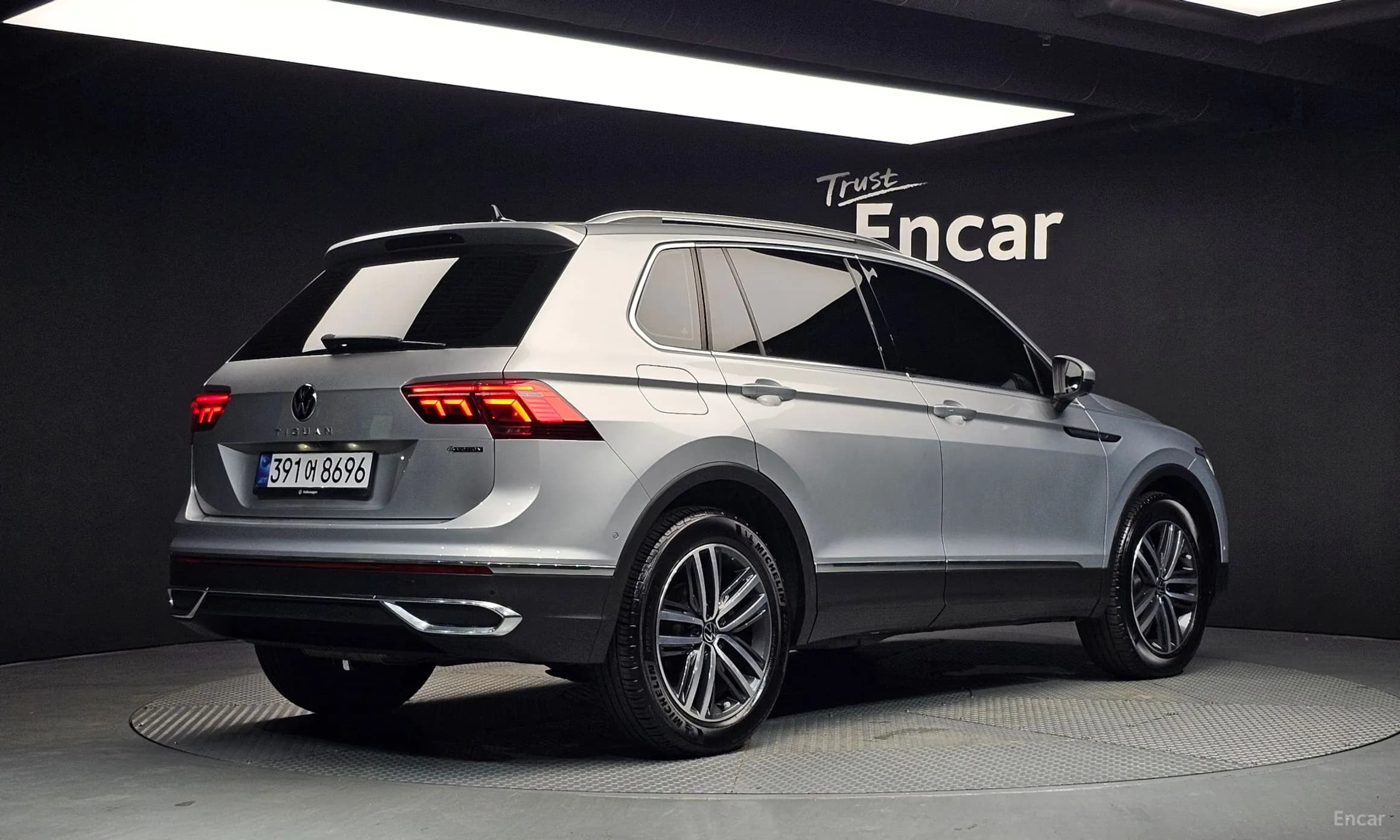 Tiguan 2nd Generation