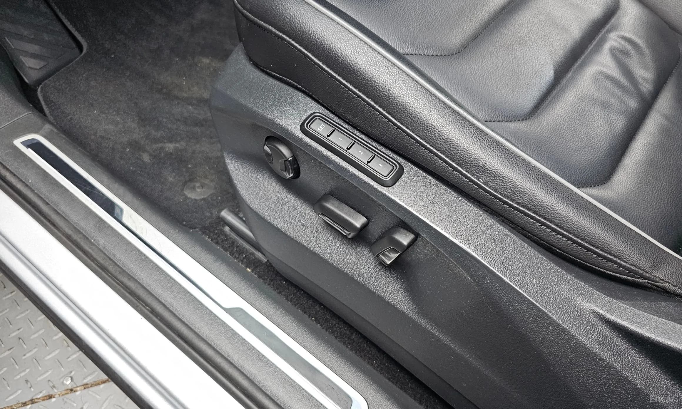 Tiguan 2nd Generation