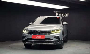 Tiguan 2nd Generation