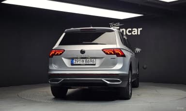 Tiguan 2nd Generation