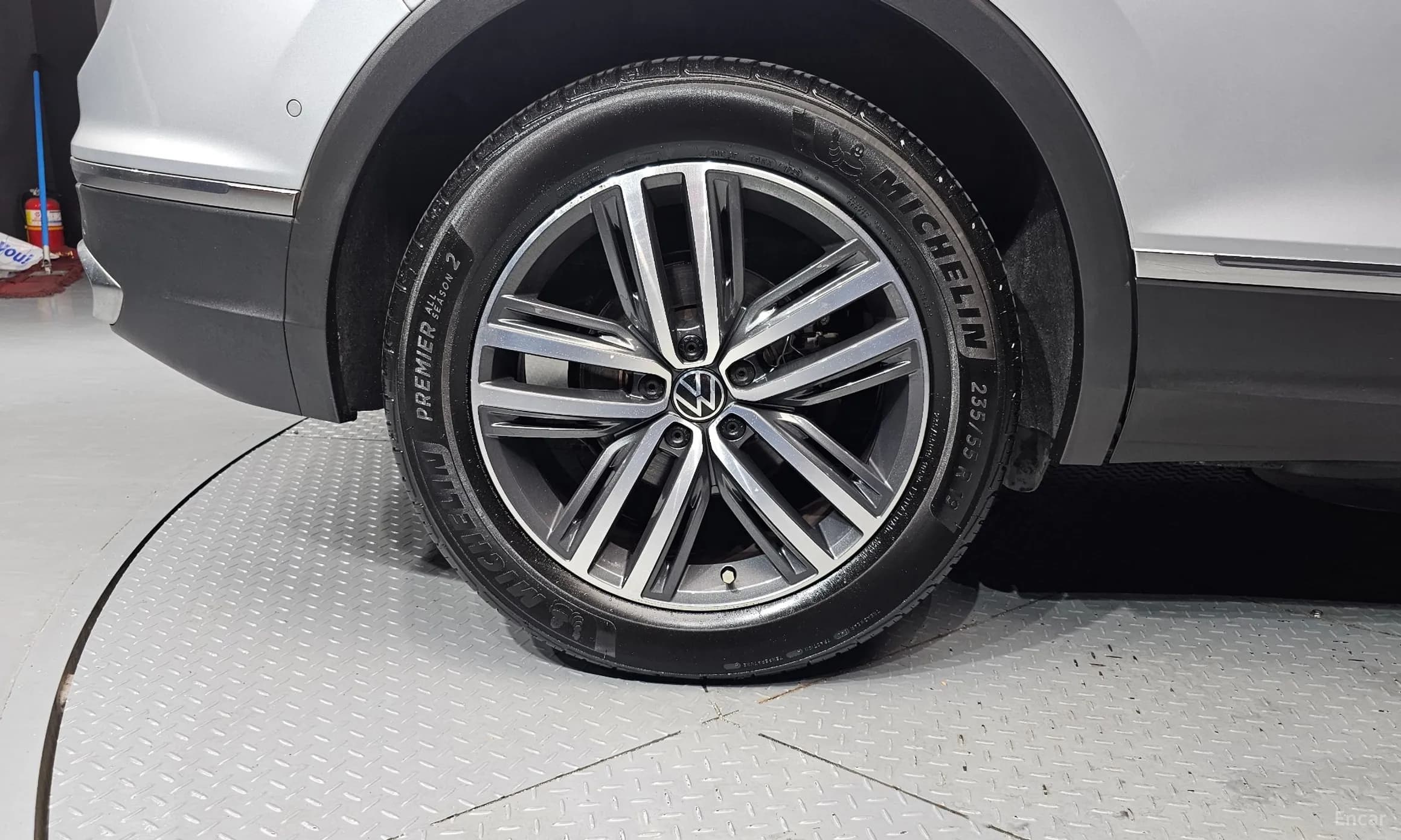 Tiguan 2nd Generation