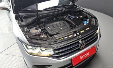 Tiguan 2nd Generation