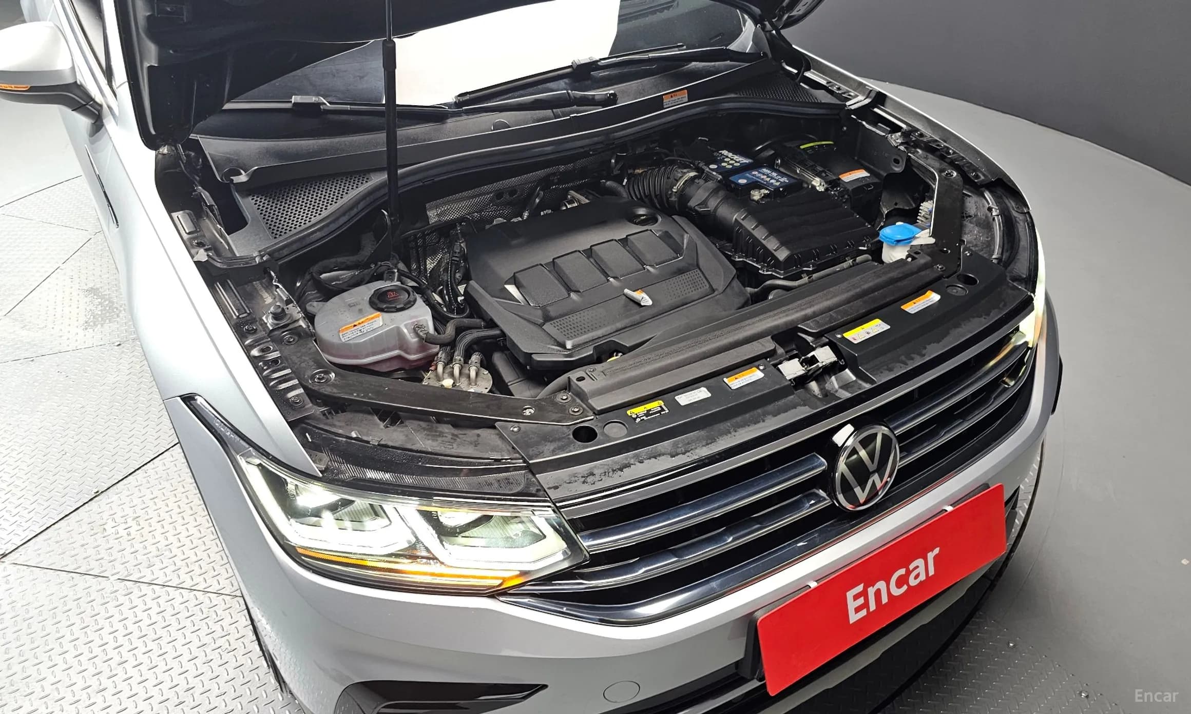 Tiguan 2nd Generation
