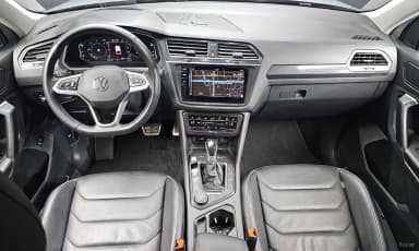 Tiguan 2nd Generation