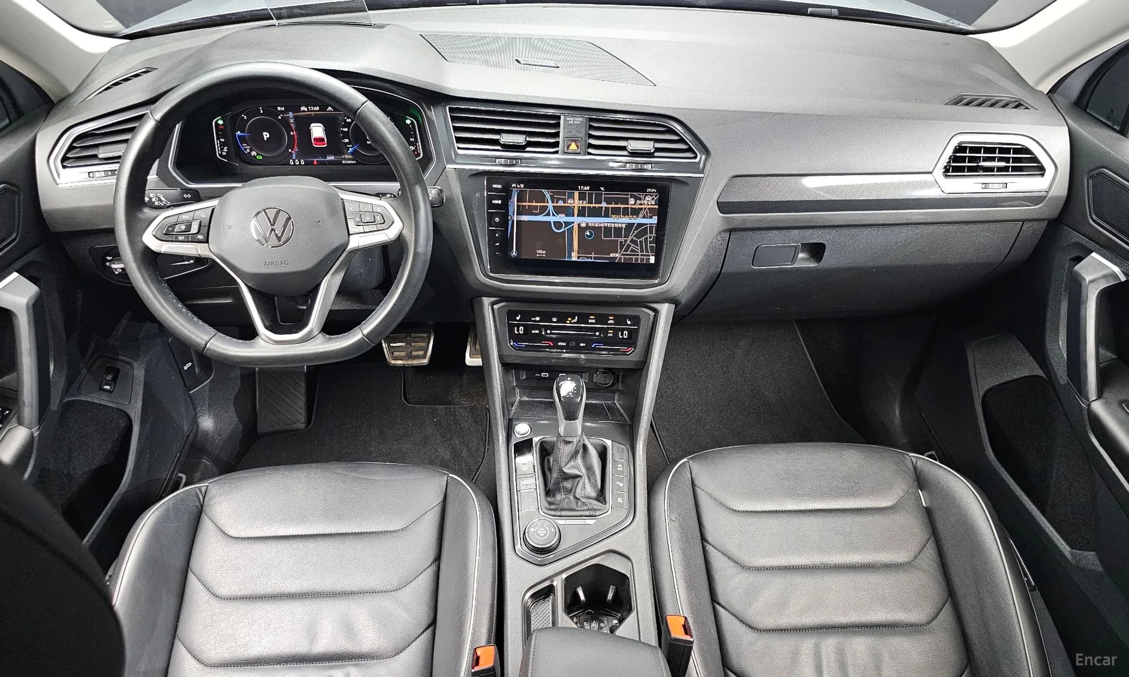 Tiguan 2nd Generation