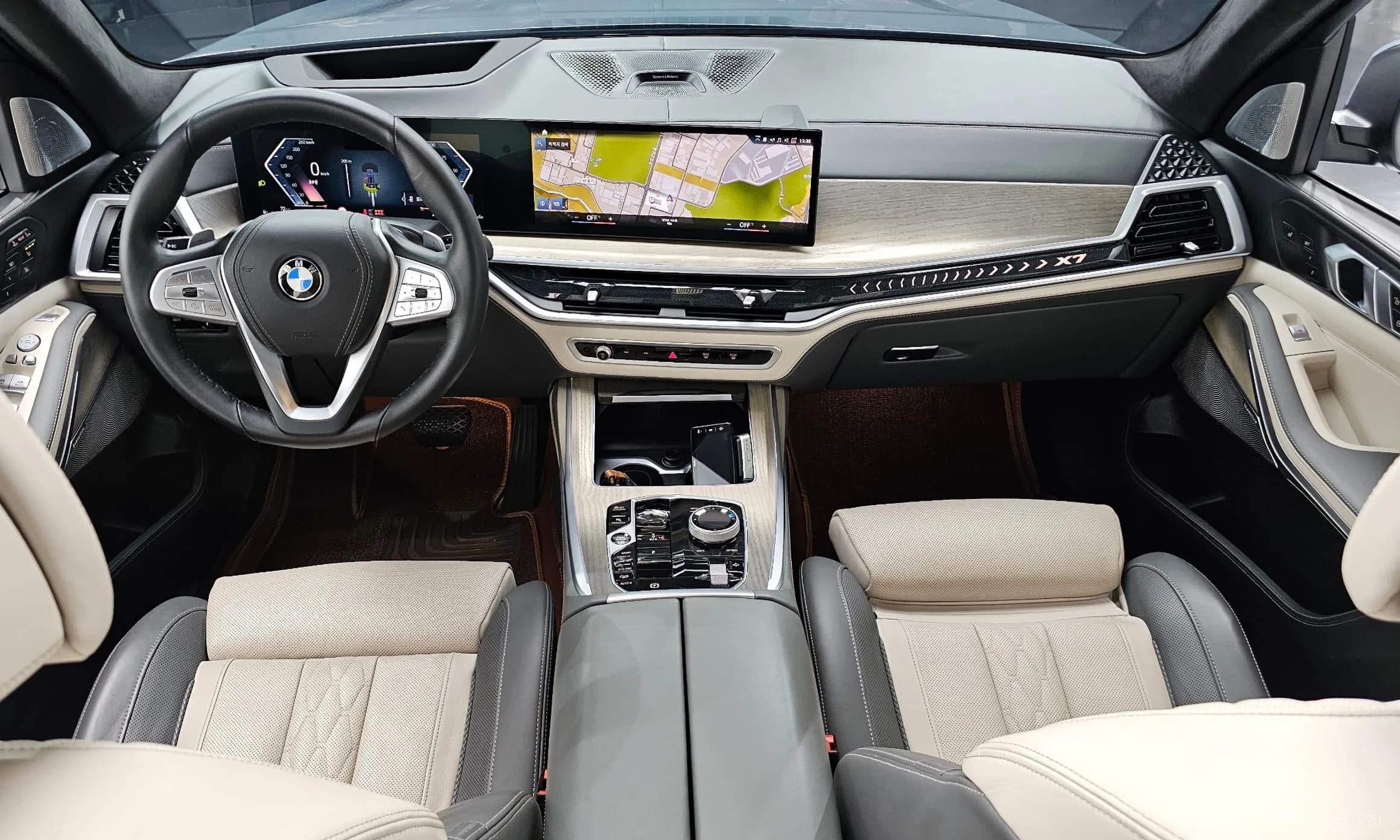 X7 (G07)