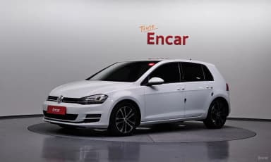 Golf 7th Generation