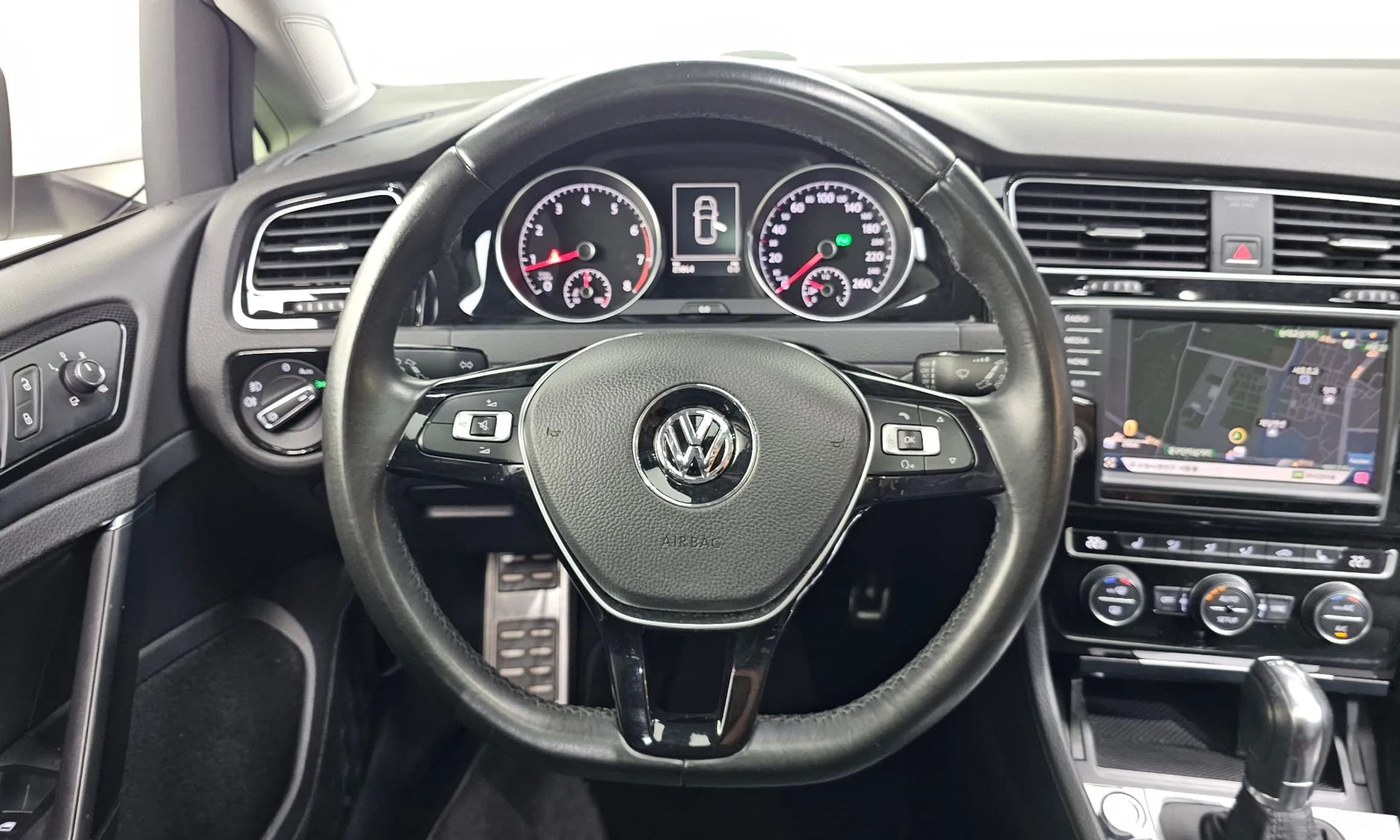 Golf 7th Generation