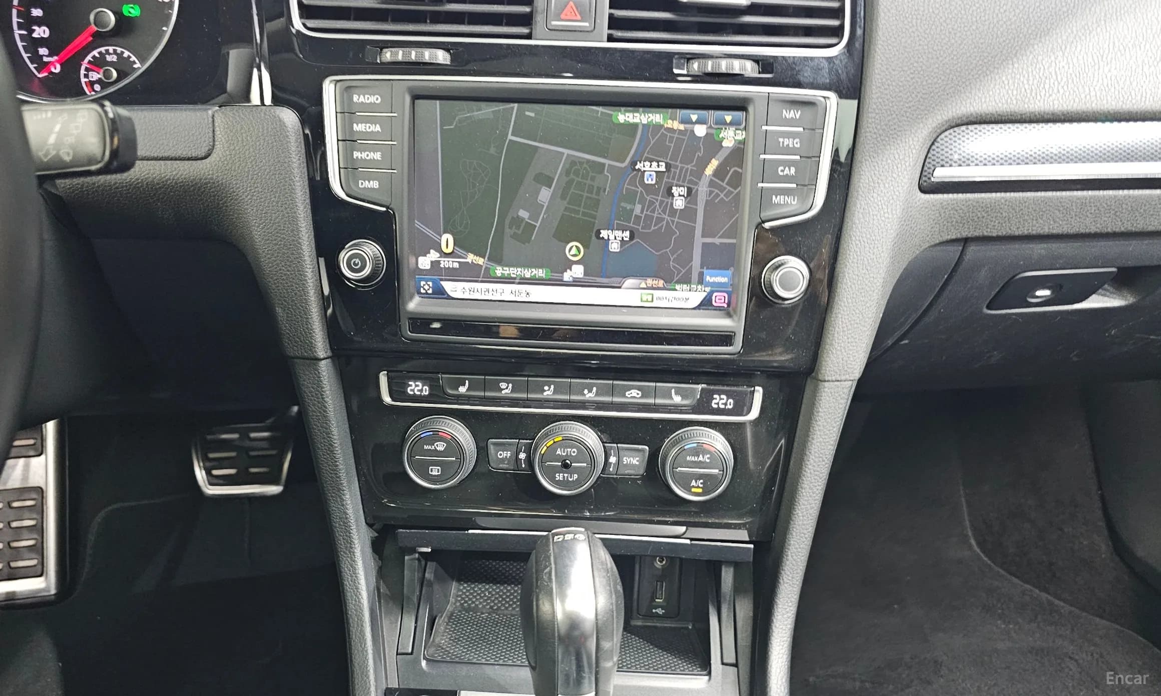 Golf 7th Generation
