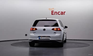 Golf 7th Generation