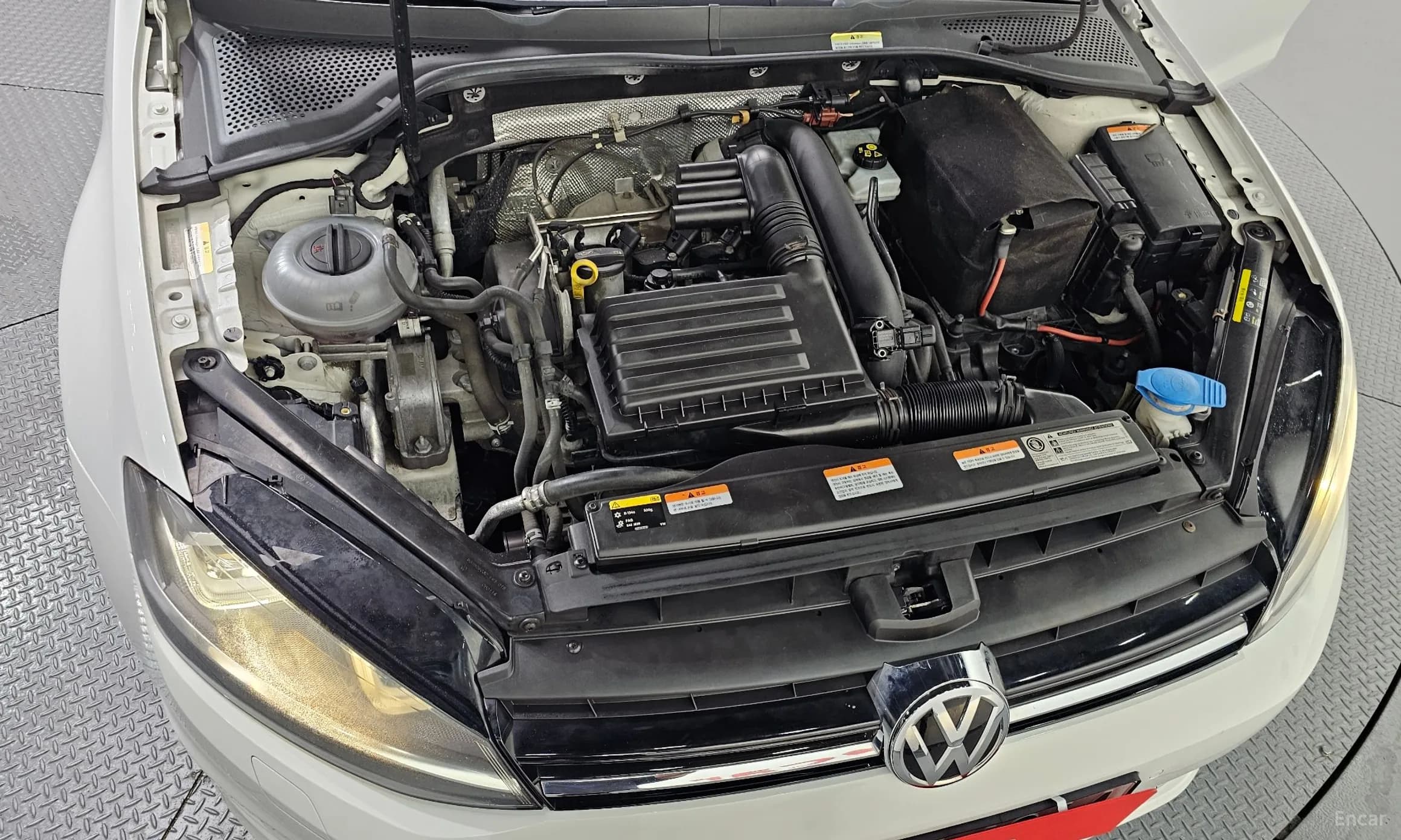 Golf 7th Generation