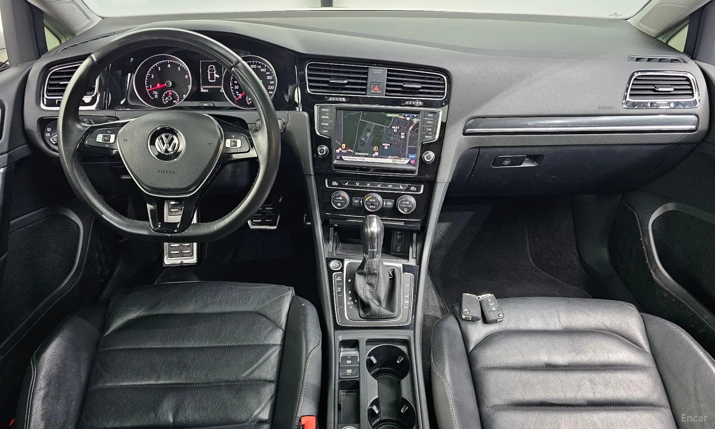 Golf 7th Generation